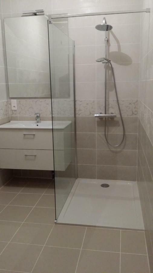 Appartement Saint-Amour Dış mekan fotoğraf